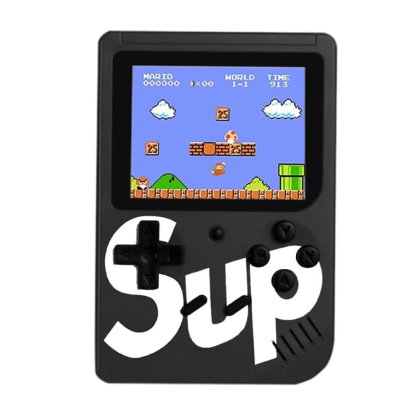 Mini Game Portátil Sup Game Box Plus com 500 jogos ORIGINAL