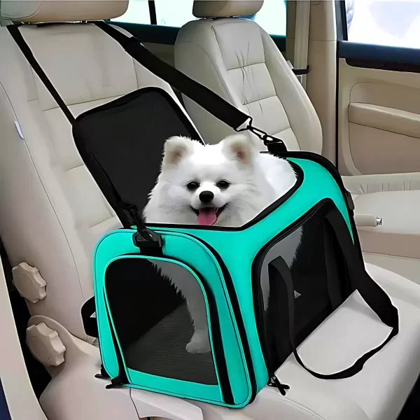 Bolsa de Viagem Premium para Transporte de Pets - Image 2